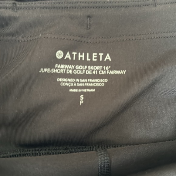 Athleta skort - Picture 3 of 4